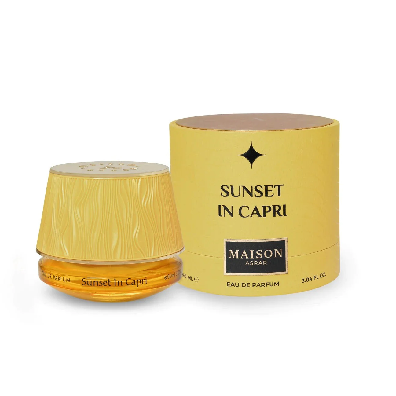 Sunset in Capri MAISON ASRAR - Muestra 10 ml - Image 4