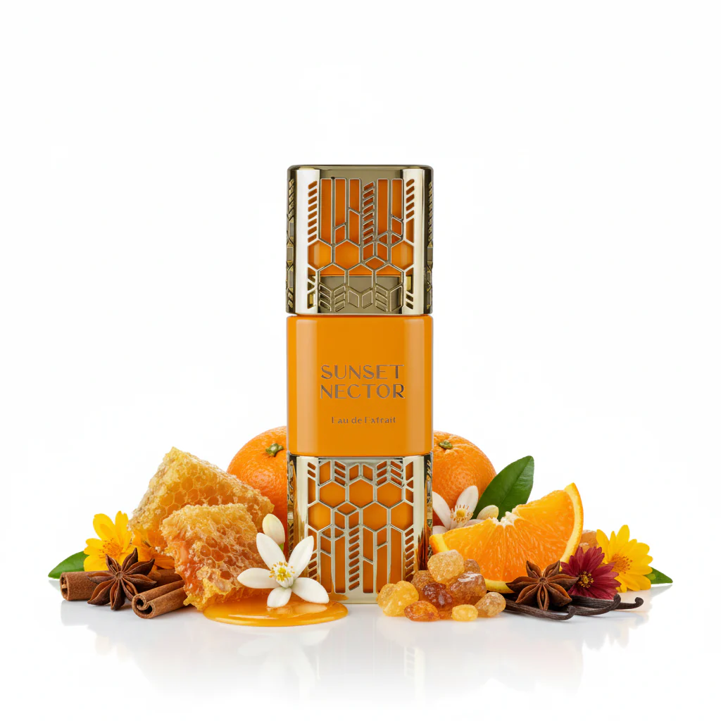 Sunset Nector SHAIKH SAEED - Muestra 5 ml