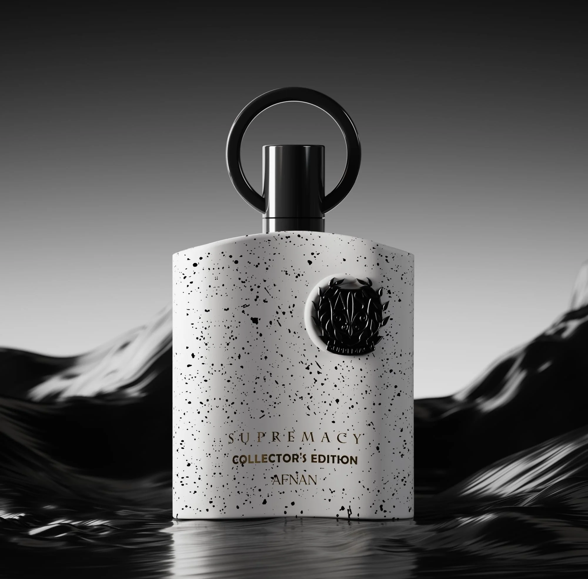 Supremacy Collector's Edition Pour Homme AFNAN - Muestra 10 ml - Image 2