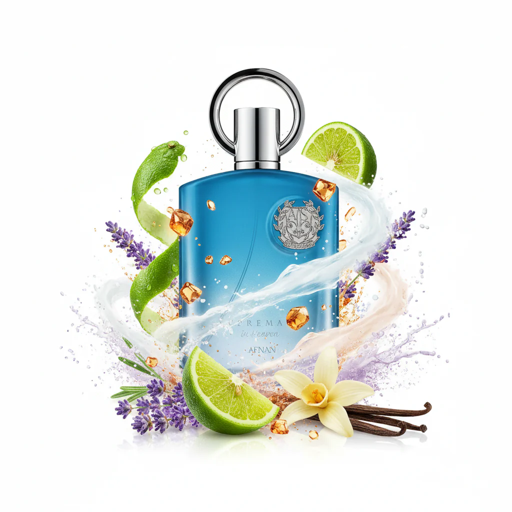 Supremacy in Heaven AFNAN - Muestra 5 ml