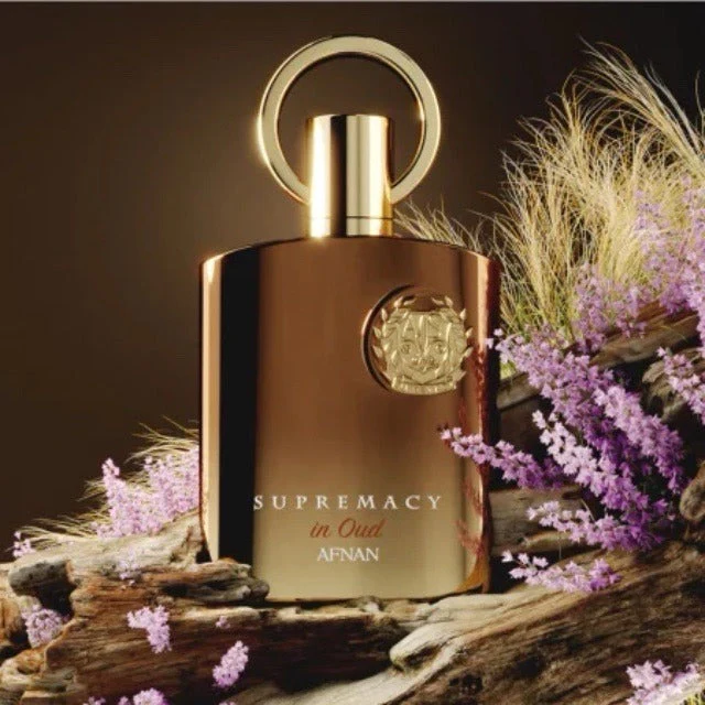 Supremacy In Oud AFNAN