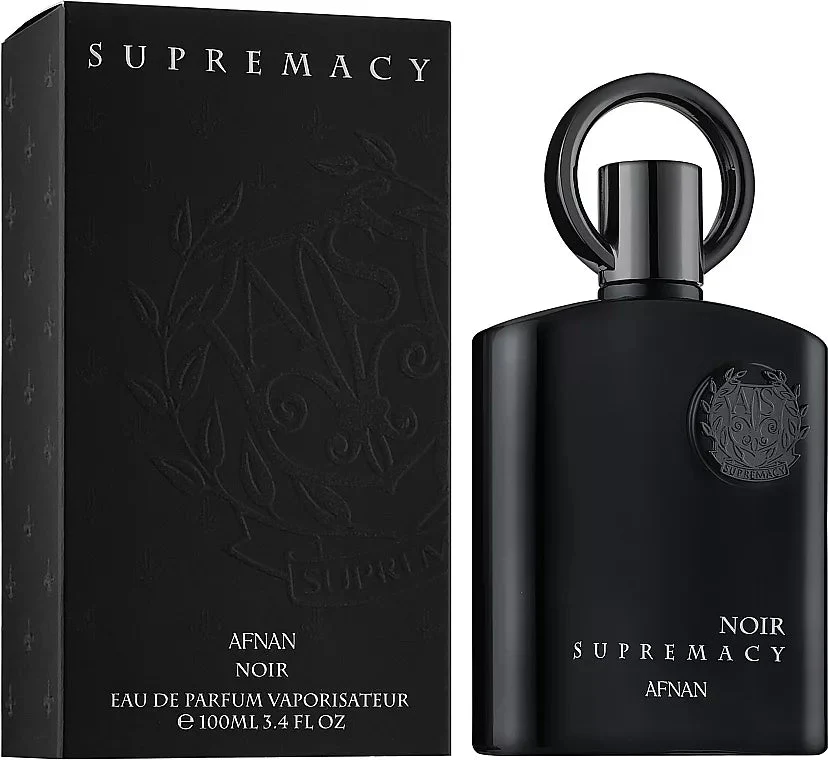 Supremacy Noir AFNAN - Muestra 3 ml