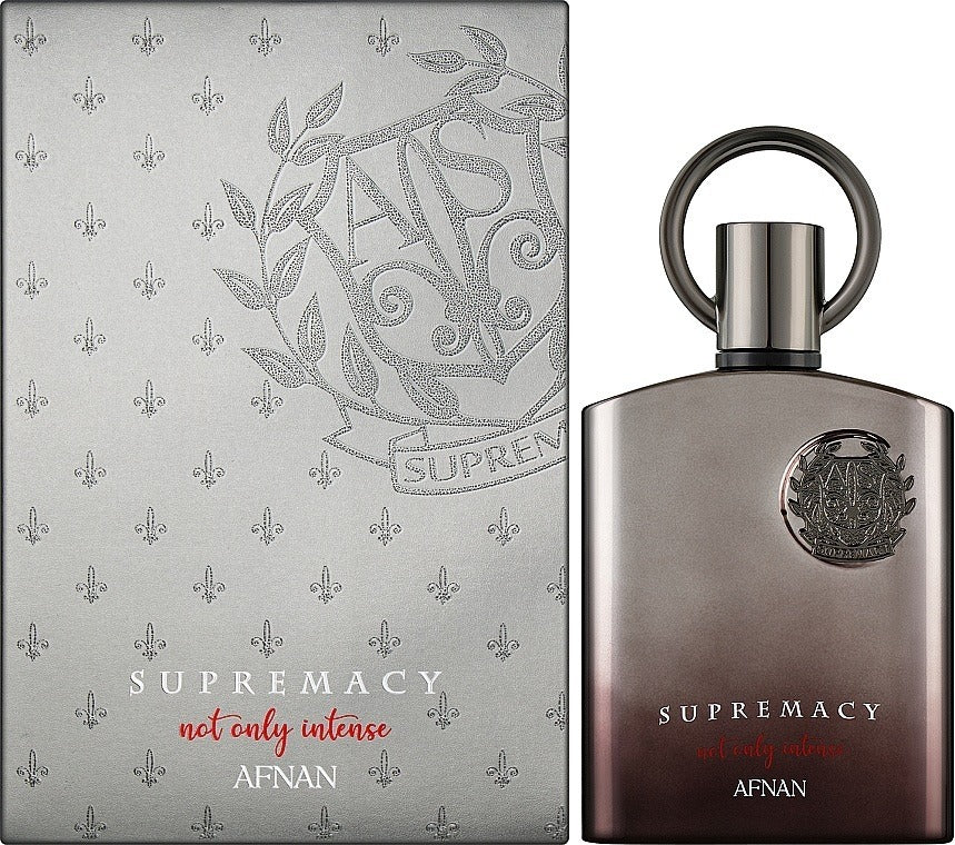 Supremacy Not Only Intense AFNAN - Muestra 3 ml
