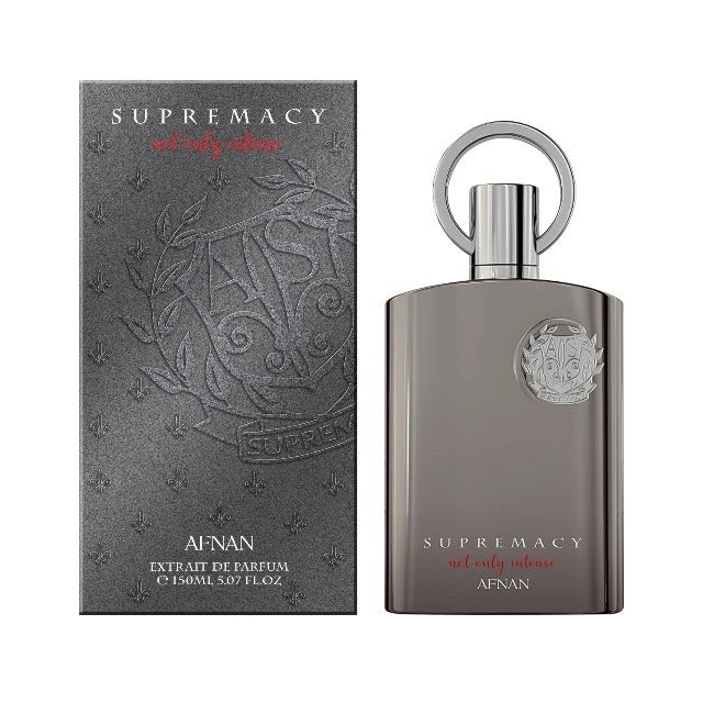 Supremacy Not Only Intense AFNAN 150ml
