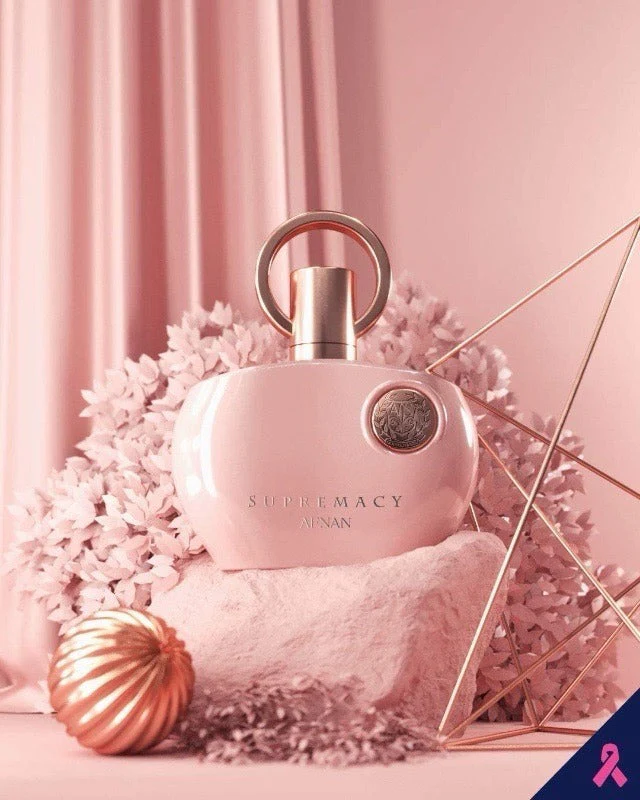Supremacy Pink AFNAN - Muestra 5 ml