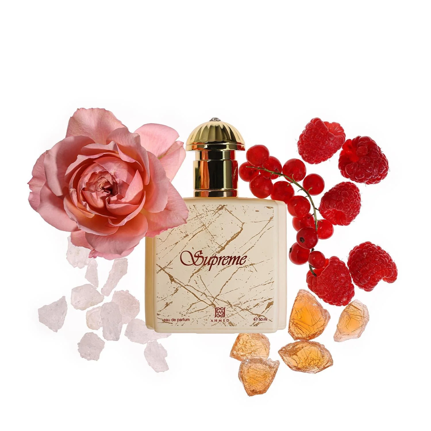 Supreme AHMED AL MAGHRIBI - Muestra 3 ml - Image 2