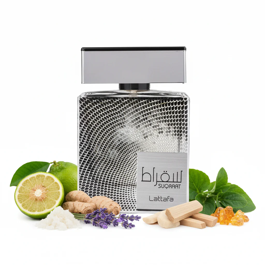Suqraat LATTAFA - Muestra 3 ml