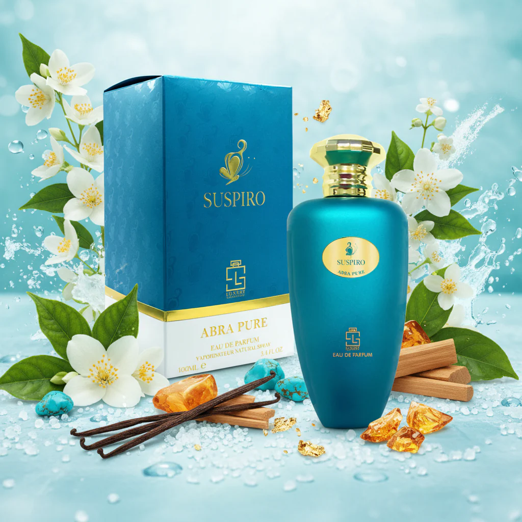 Suspiro Abra Pure KHALIS - Muestra 5 ml - Image 2