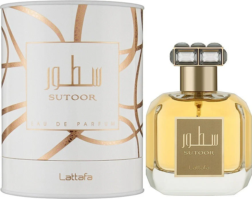 Sutoor Lattafa - Muestra 5 ml