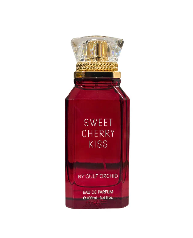 Sweet Cherry Kiss GULF ORCHID 100ml - Muestra 10 ml