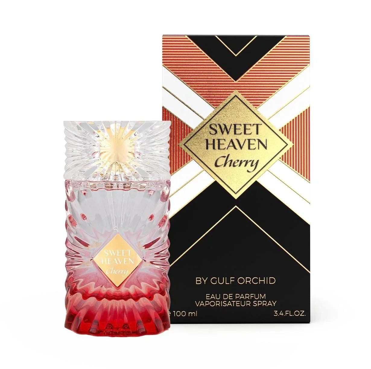 Sweet Heaven Cherry GULF ORCHID - Muestra 3 ml - Image 2