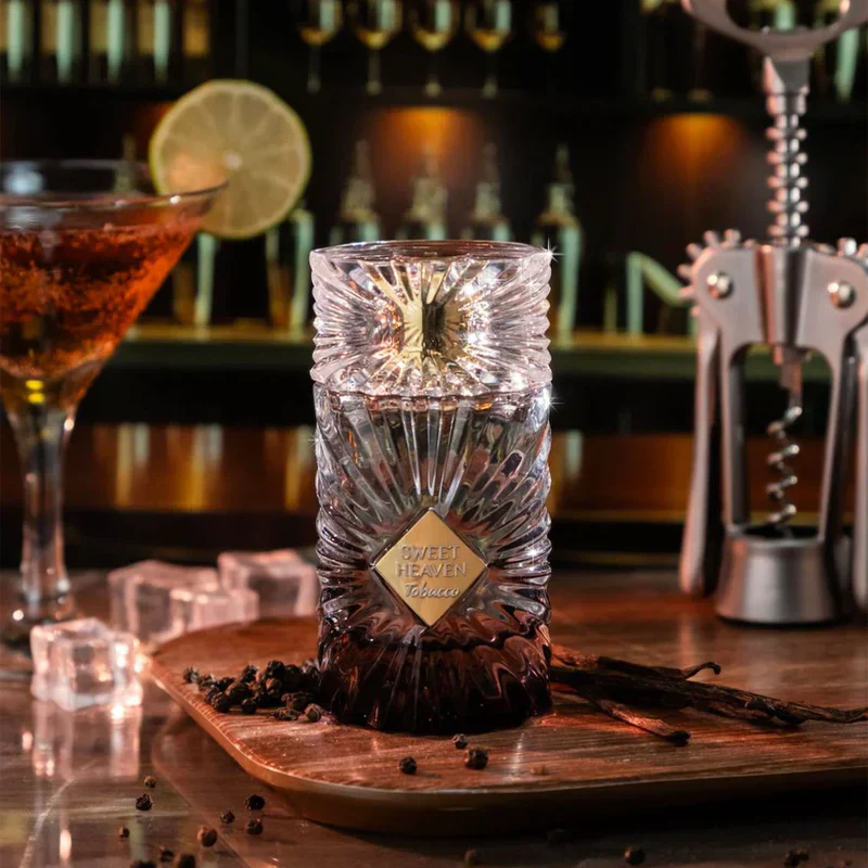 Sweet Heaven Tobacco GULF ORCHID 100ml