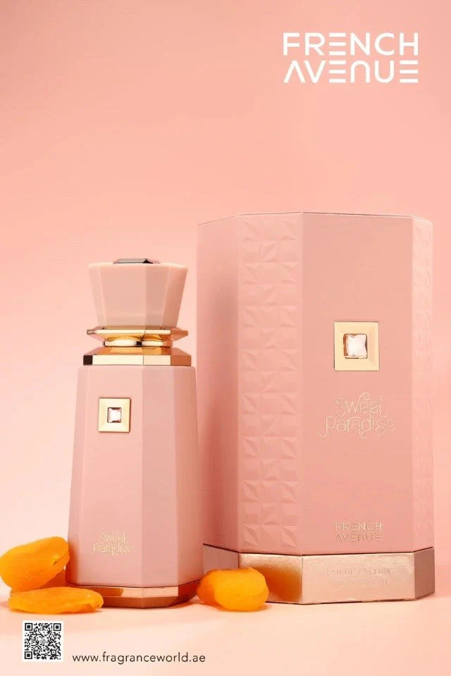 Sweet Paradise FRENCH AVENUE 100ml - Muestra 10 ml