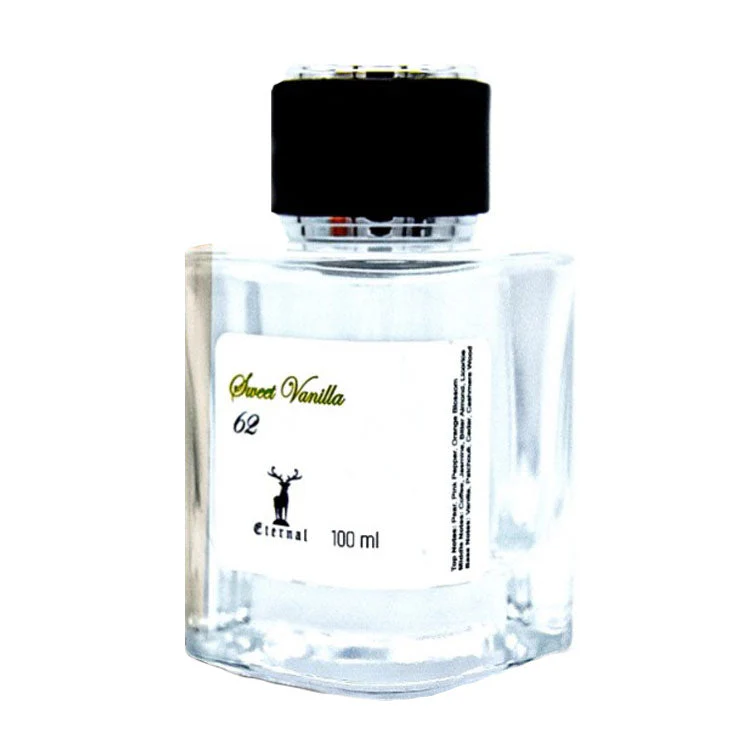 Sweet Vanilla 62 KHALIS - Muestra 5 ml - Image 2