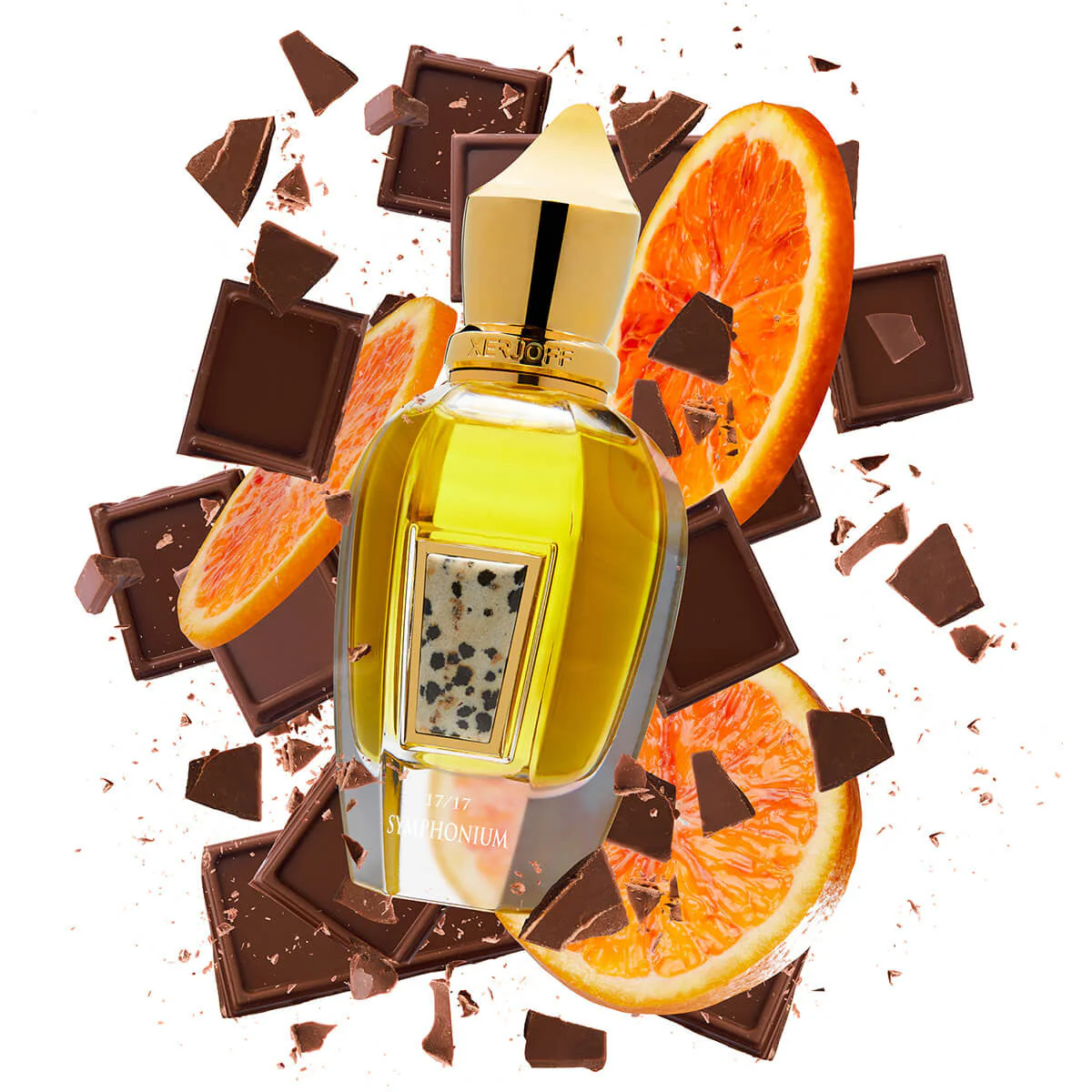 Symphonium Xerjoff 100ml TESTER - Muestra 3 ml