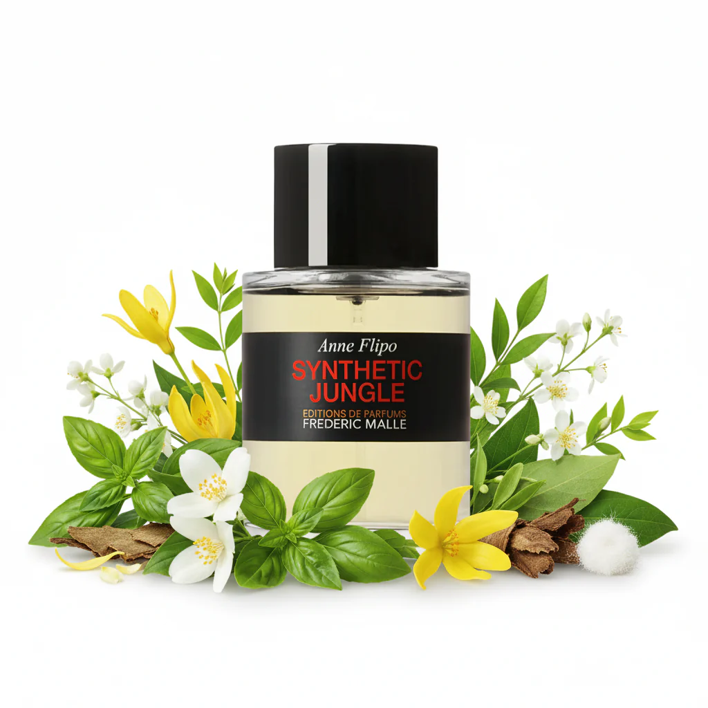 Synthetic Jungle FREDERIC MALLE - Muestra 5 ml