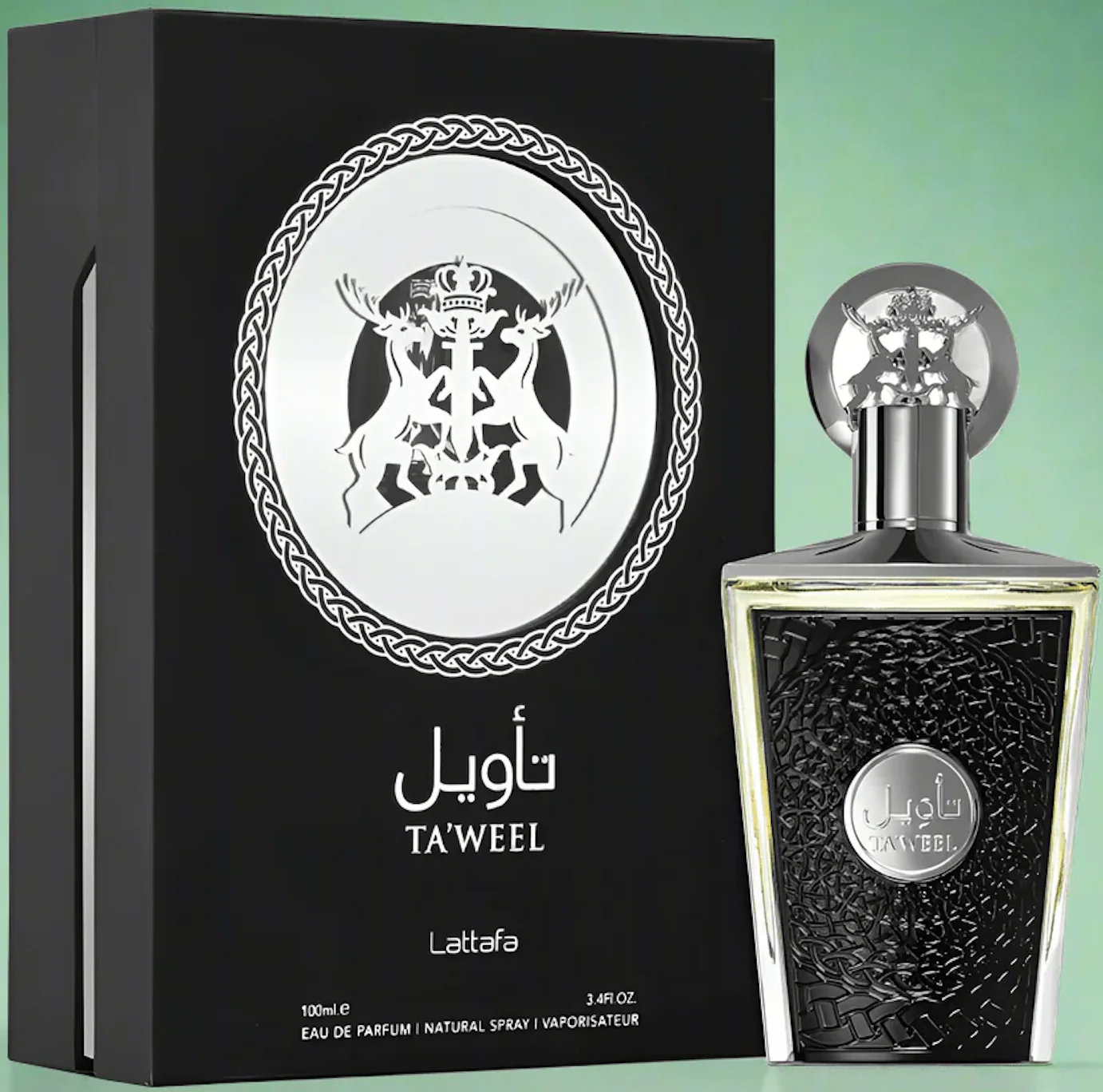 Ta’weel LATTAFA - Muestra 10 ml