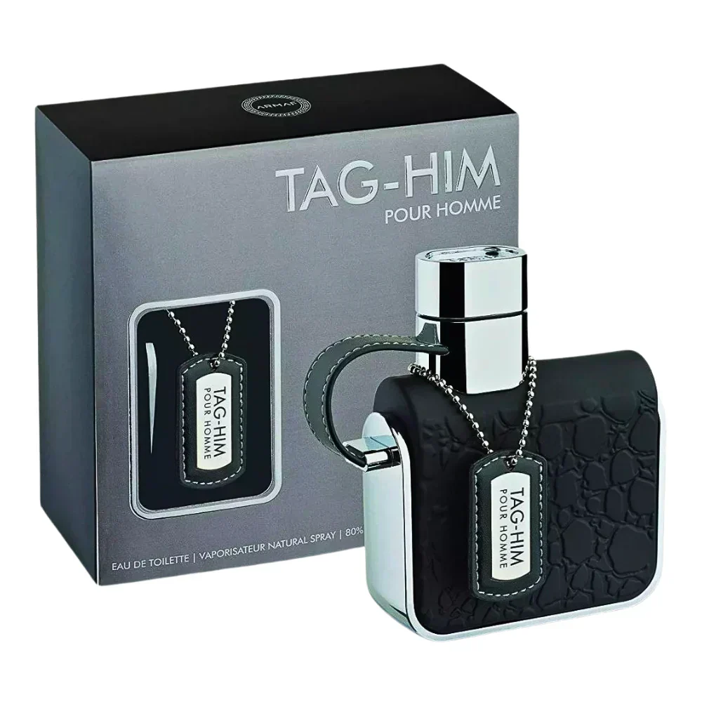 Tag Him ARMAF - Muestra 5 ml - Image 4