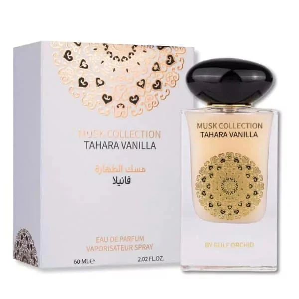 Tahara Vanilla GULF ORCHID - Muestra 3 ml