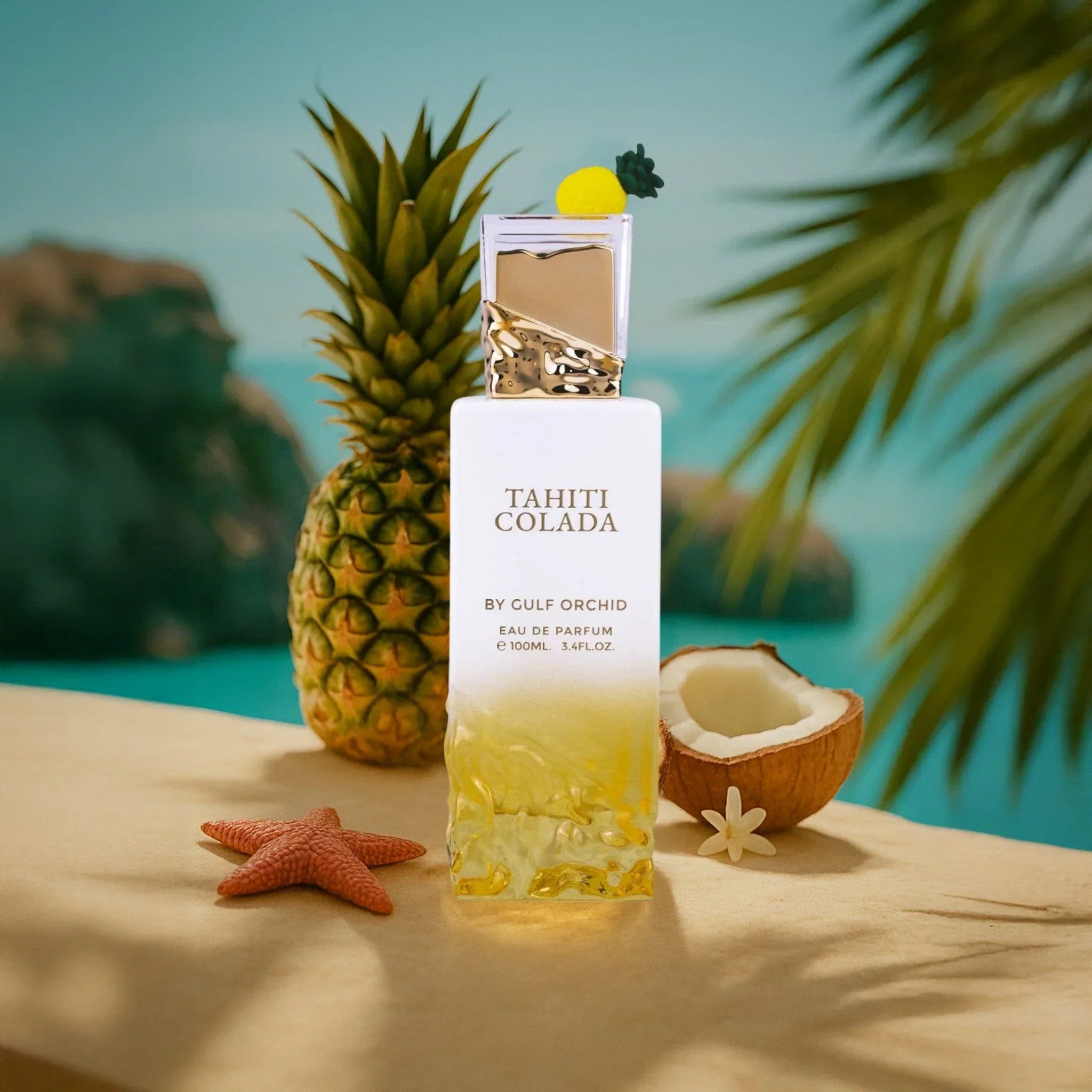 Tahiti Colada Cocktail Collection GULF ORCHID 100ml - Muestra 10 ml - Image 2