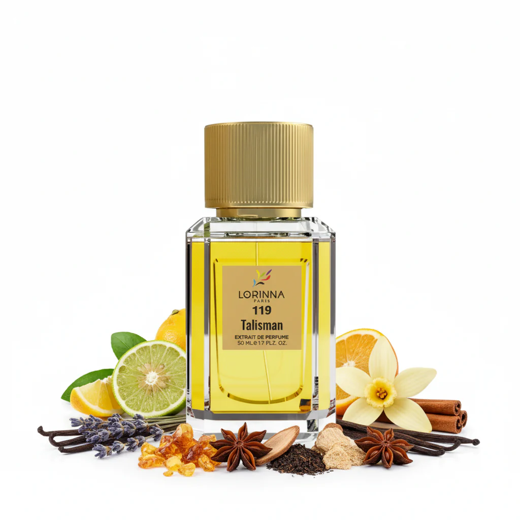 Talisman 119 LORINNA - Muestra 3 ml