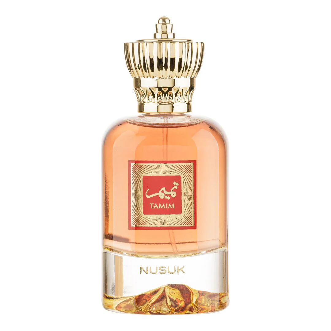 Tamin Extrait de Parfum NUSUK 100ml - Muestra 10 ml - Image 2