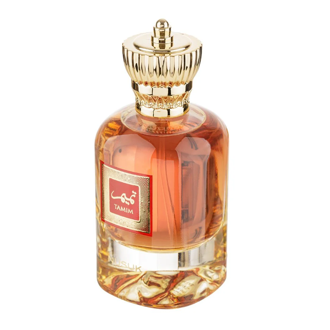 Tamin Extrait de Parfum NUSUK 100ml - Muestra 5 ml - Image 3