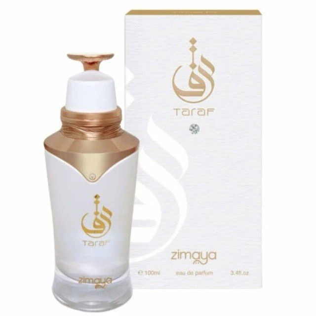 Taraf White ZIMAYA - Muestra 10 ml