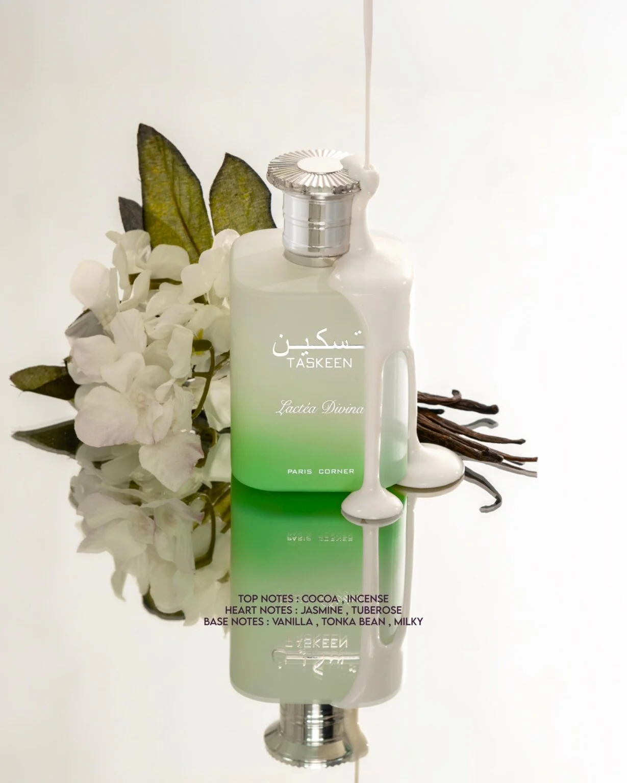 Taskeen Lactea Divina Paris Corner - Muestra 10 ml