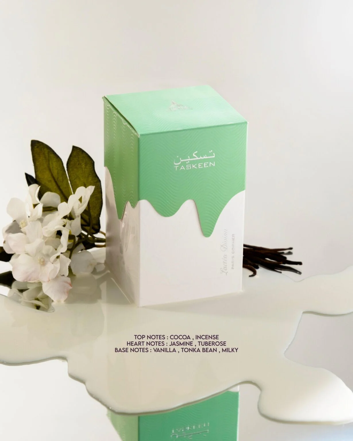 Taskeen Lactea Divina Paris Corner - Muestra 3 ml - Image 2