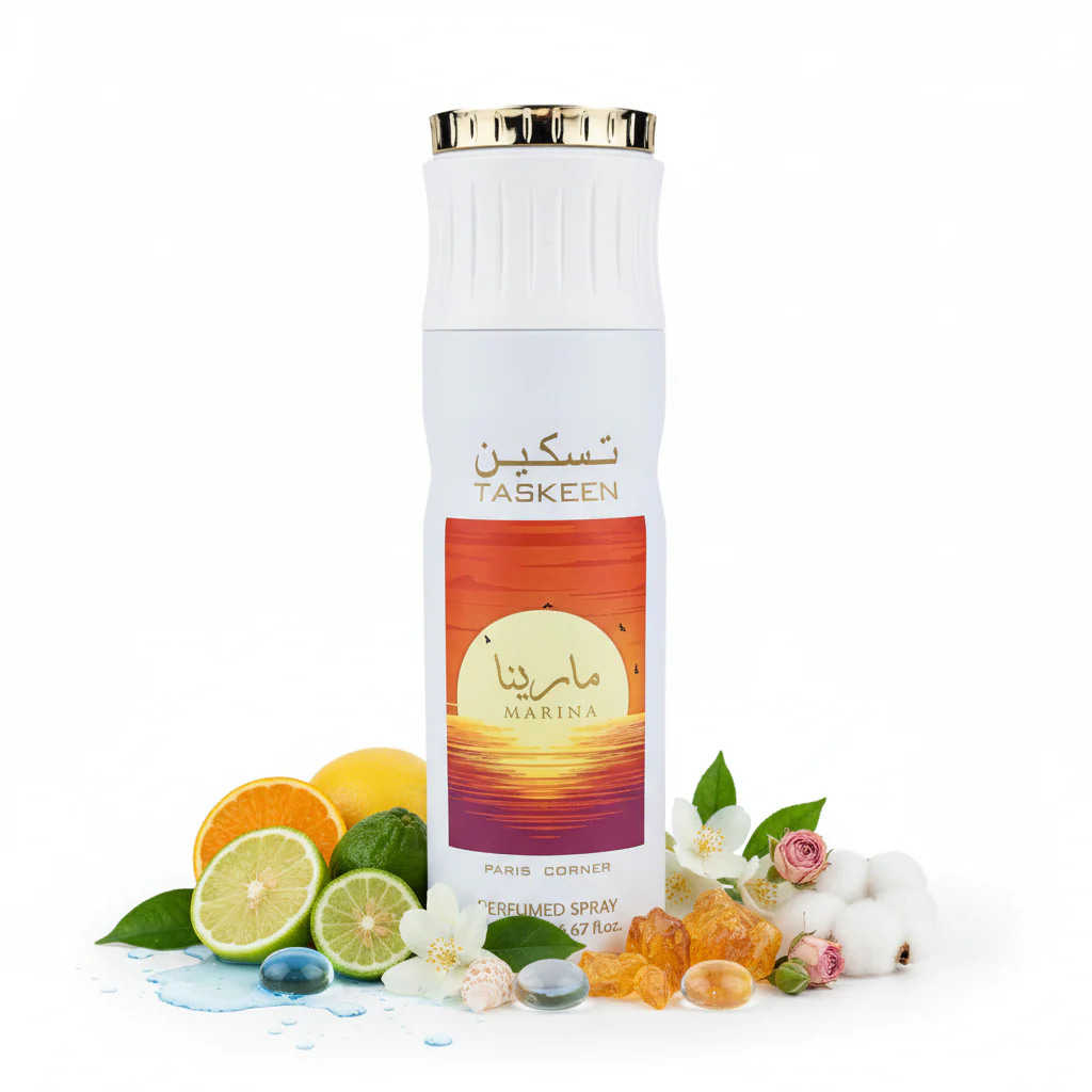 Taskeen Marina Body Spray PARIS CORNER 200ml