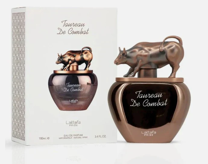 Taureau De Combat LATTAFA PRIDE - Muestra 3 ml