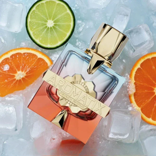 Teas Me Extrait de Parfum AROMATIX FRENCH AVENUE - Muestra 3 ml - Image 2