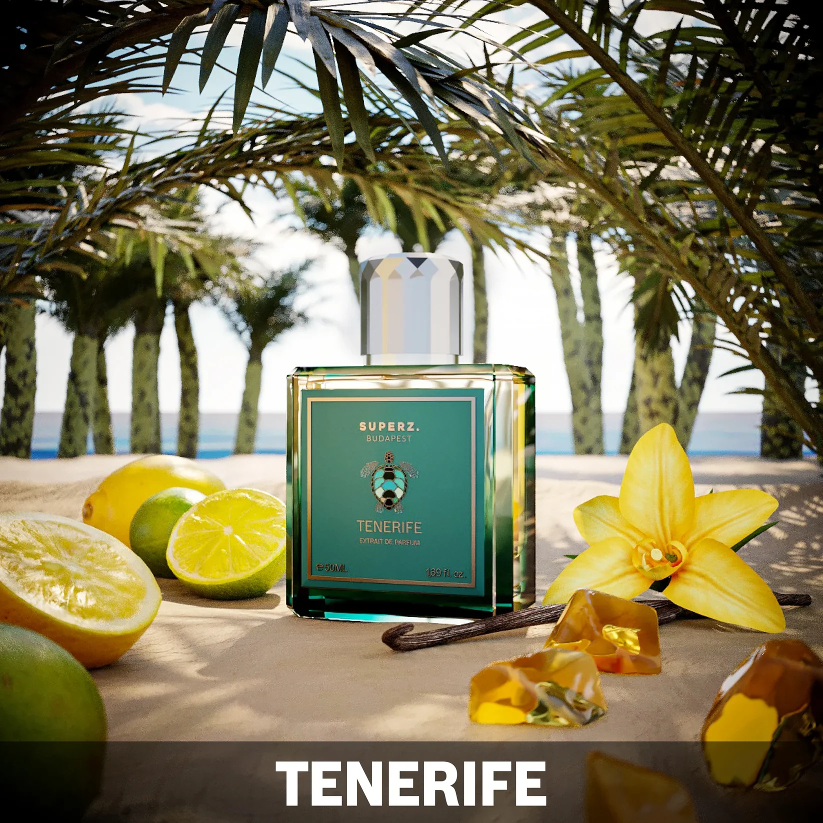 Tenerife SUPERZ. BUDAPEST