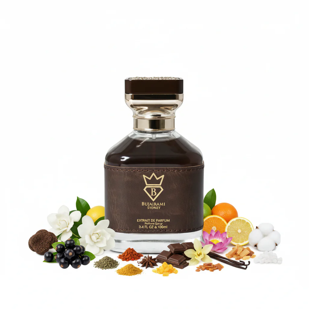 Tenfold BUJAIRAMI - Muestra 10 ml