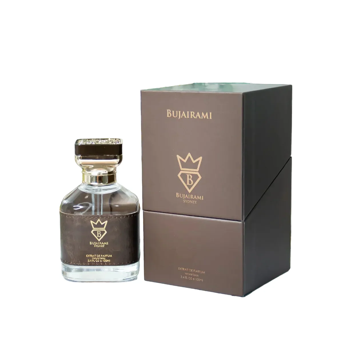 Tenfold BUJAIRAMI - Muestra 3 ml - Image 2
