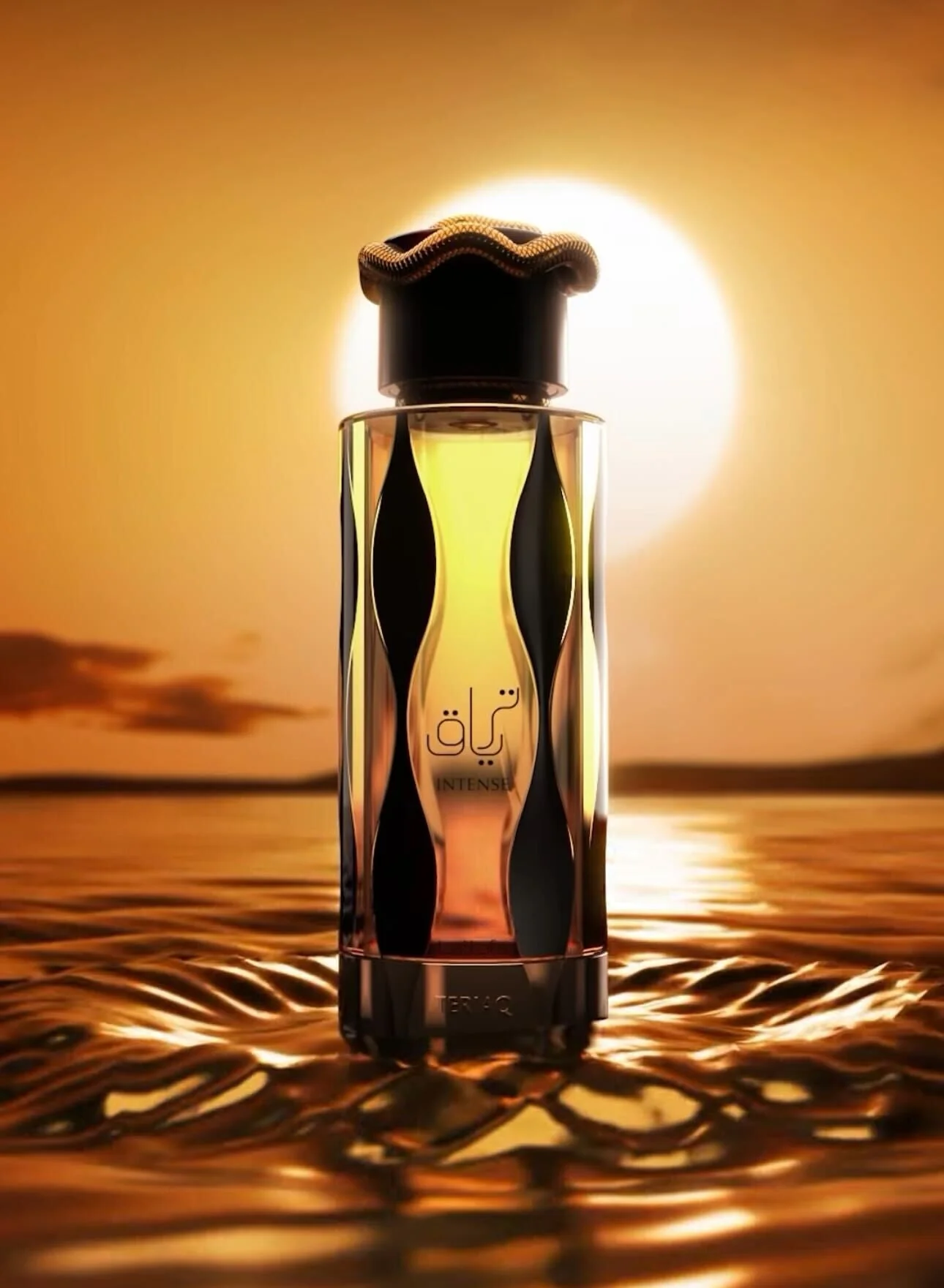Teriaq Intense LATTAFA - Muestra 5 ml - Image 2