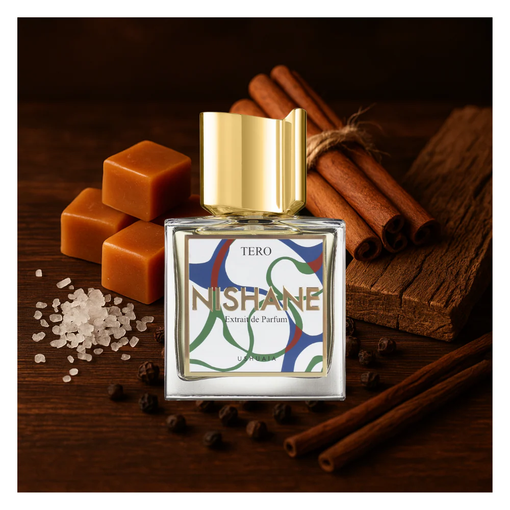 Tero Extrait de Patfum NISHANE - Muestra 3 ml