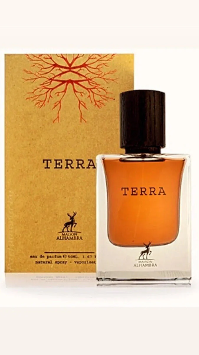 Terra MAISON ALHAMBRA - Muestra 5 ml