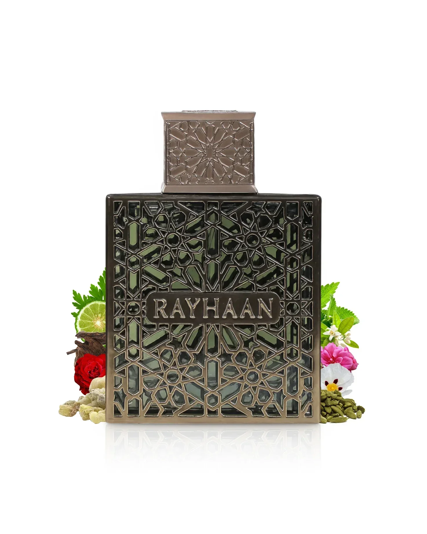 Terra RAYHAAN - Muestra 3 ml - Image 3