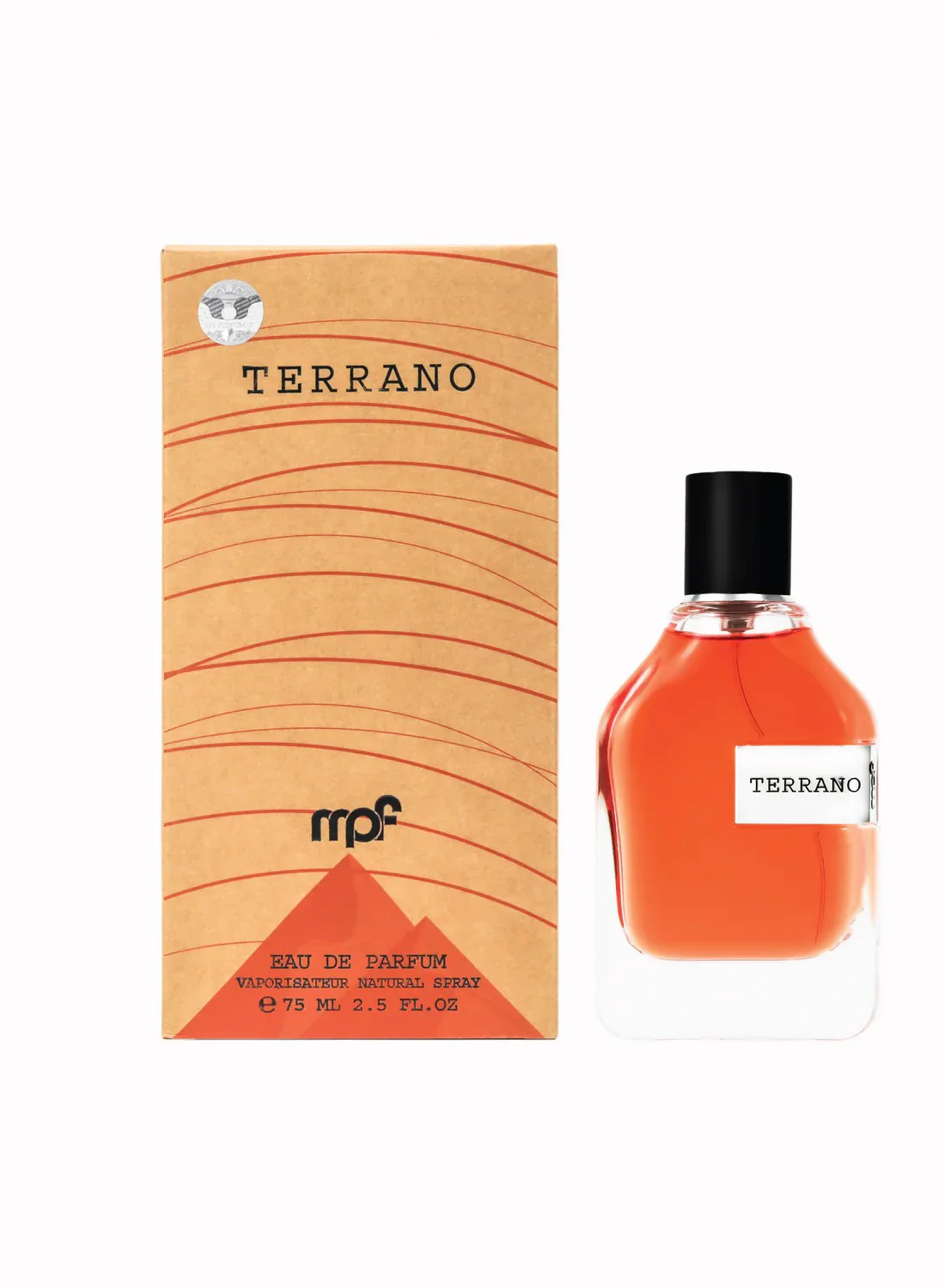 Terrano MyPERFUMES - Muestra 5 ml