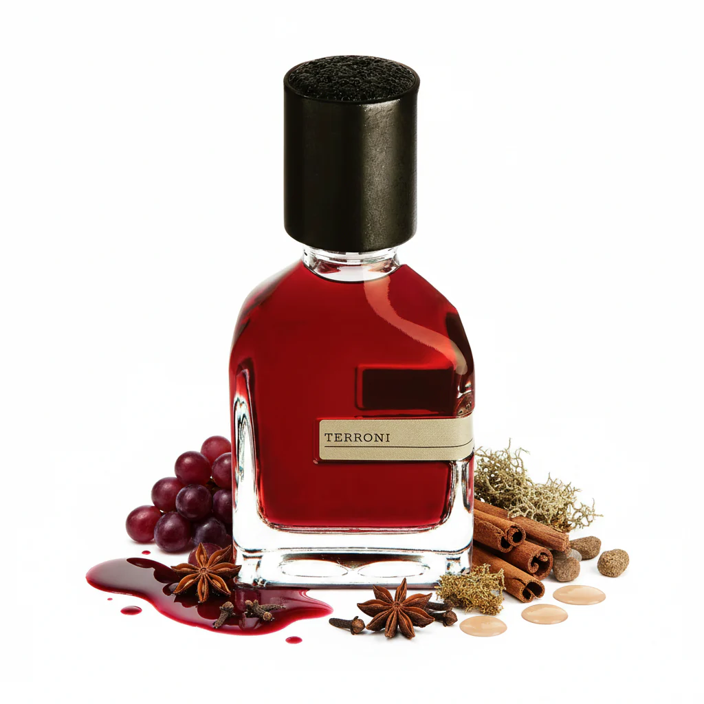 Terroni ORTO PARIS - Muestra 5 ml