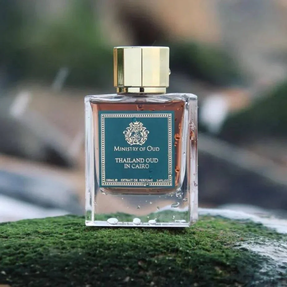 Thailand Oud in Cairo Ministry of Oud PARIS CORNER - Muestra 3 ml - Image 2