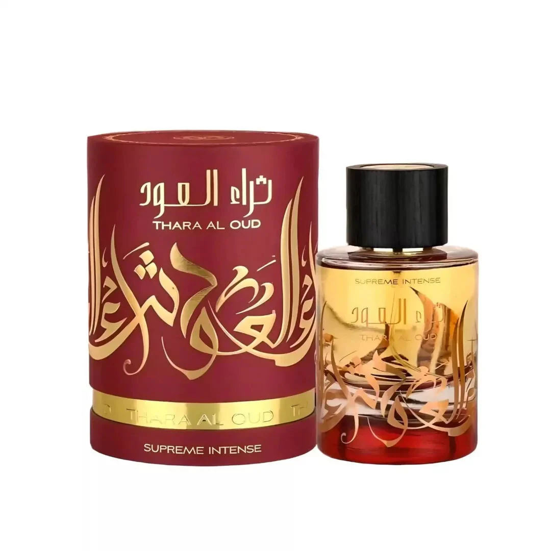 Thara Al Oud Supreme Intense ARD AL ZAAFARAN 100ml
