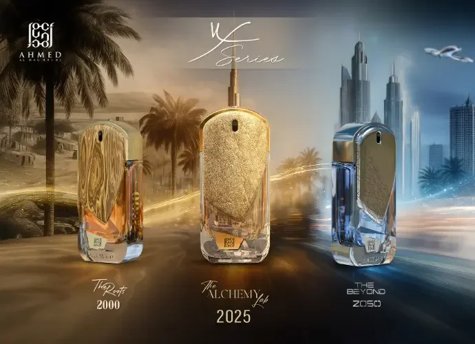 The Alchemy Lab 2025 AHMED AL MAGHRIBI - Muestra 5 ml - Image 5
