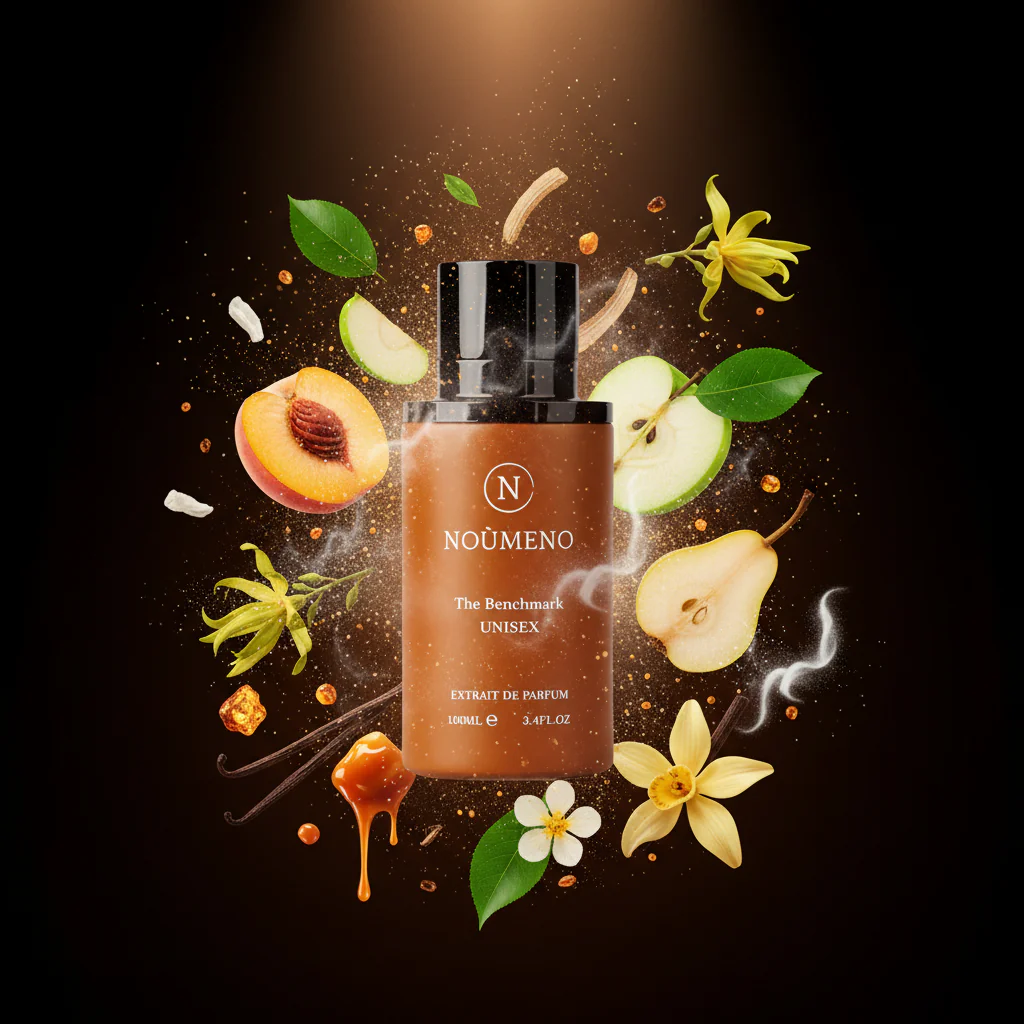 The Benchmark - Extrait de Parfum - NOUMENO - Muestra 10 ml - Image 2