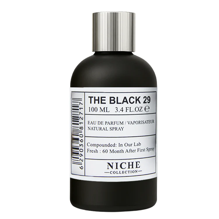 The Black 29 KHALIS - Muestra 10 ml - Image 2