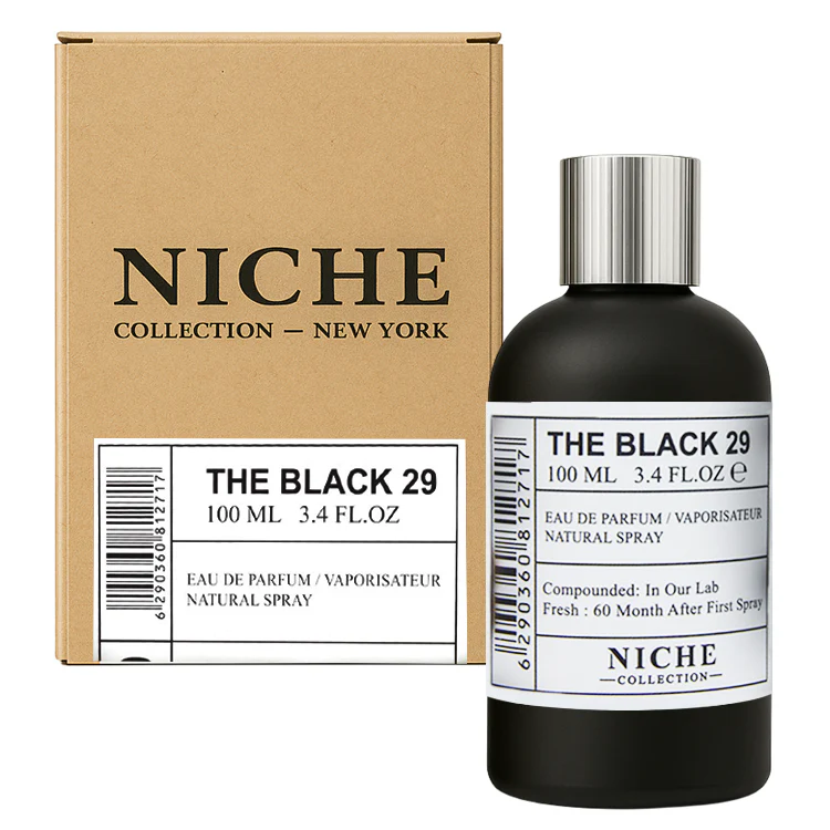 The Black 29 KHALIS - Muestra 5 ml