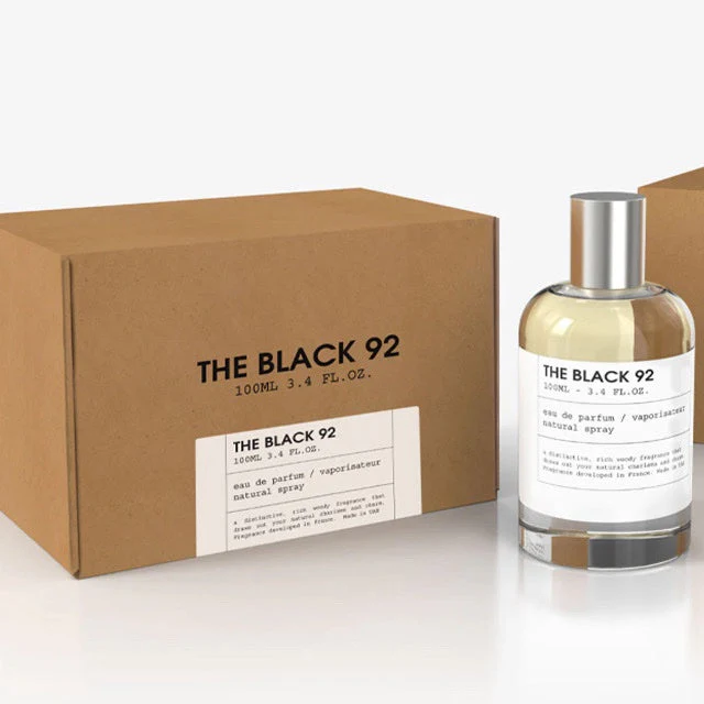 The Black 92 MILESTONE 100ml - Muestra 3 ml