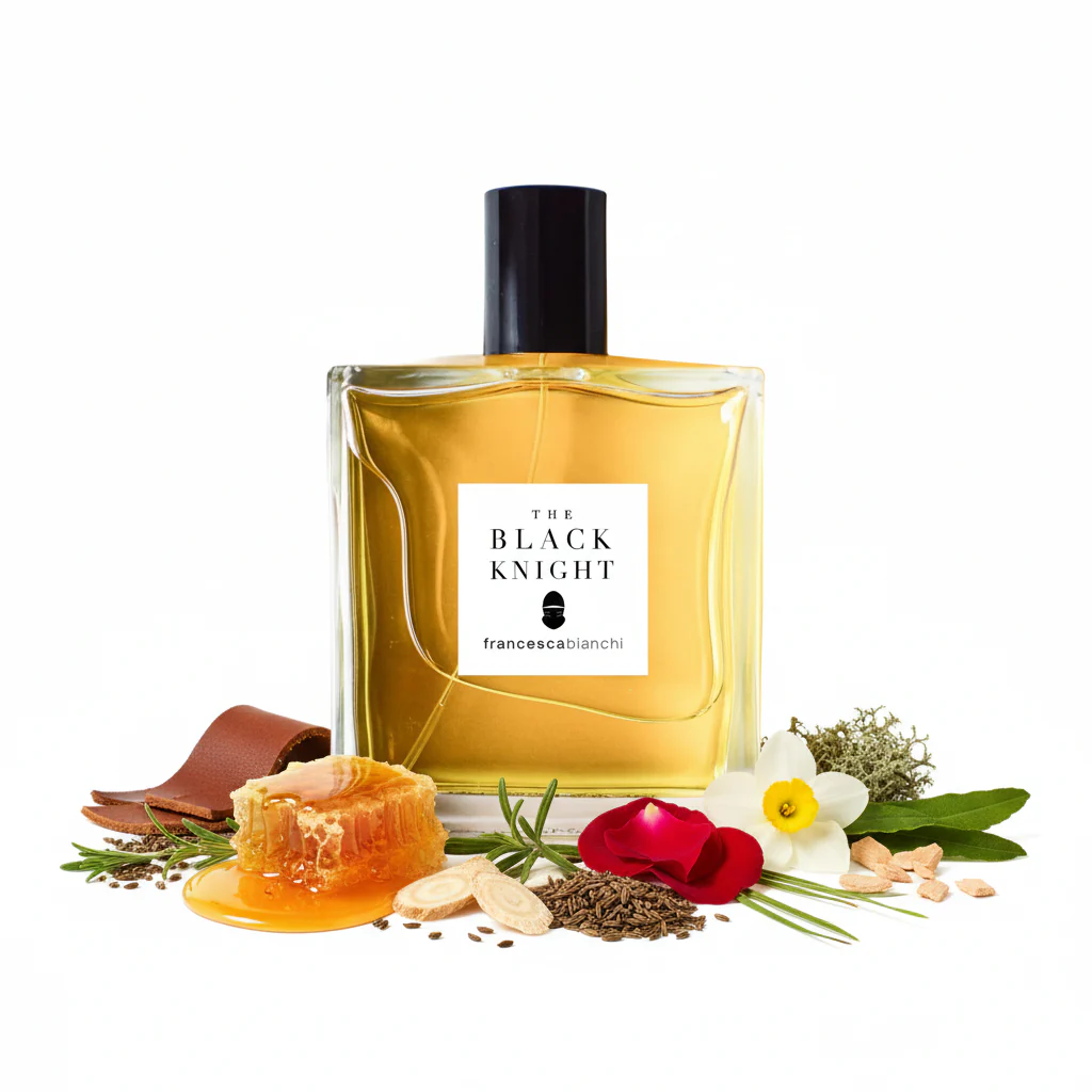 The Black Knight FRANCESCA BIANCHI